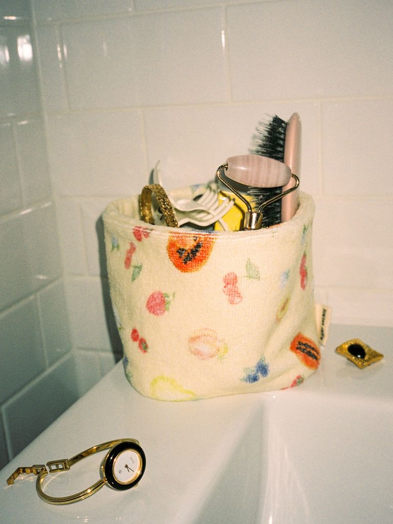 Djerf Terry Organizer Fruit