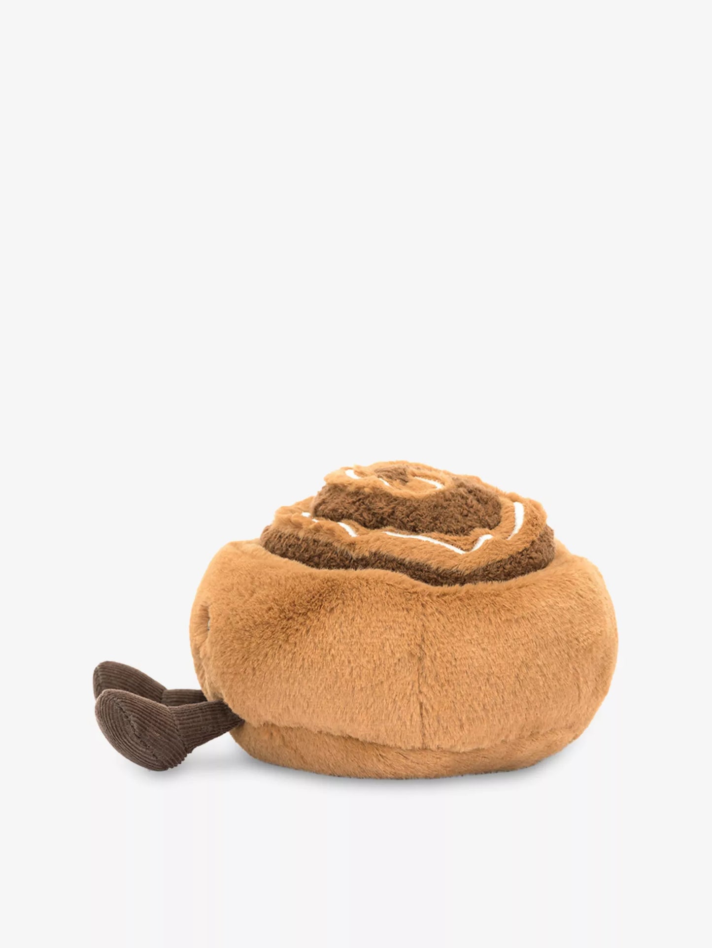 JELLYCAT
Amuseables Cidney Cinnamon Bun Soft Toy 13cm