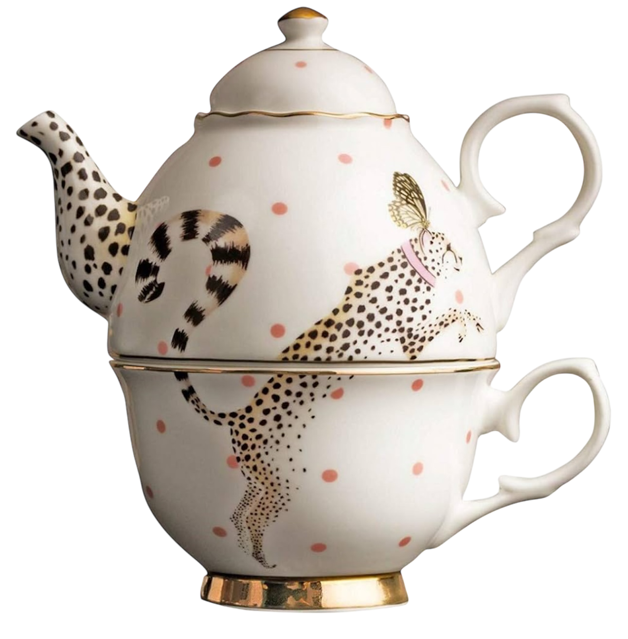 Tea Pot & Cup set
