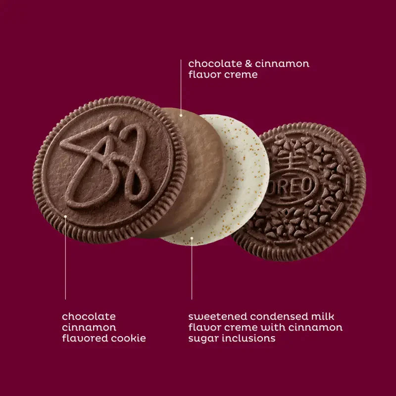 SELENA GOMEZ OREO COOKIES
