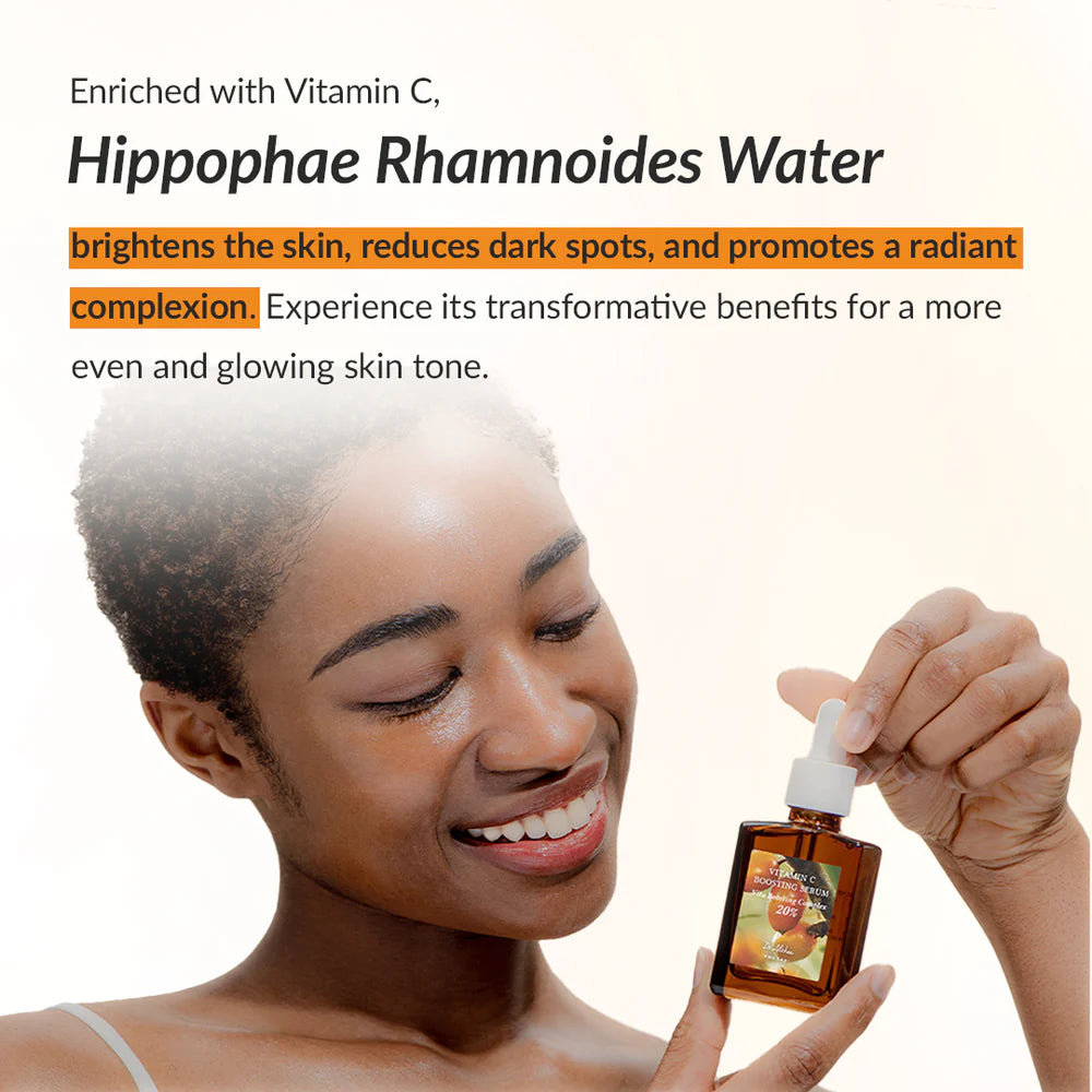 DR.ALTHEA VITAMIN C BOOSTING SERUM