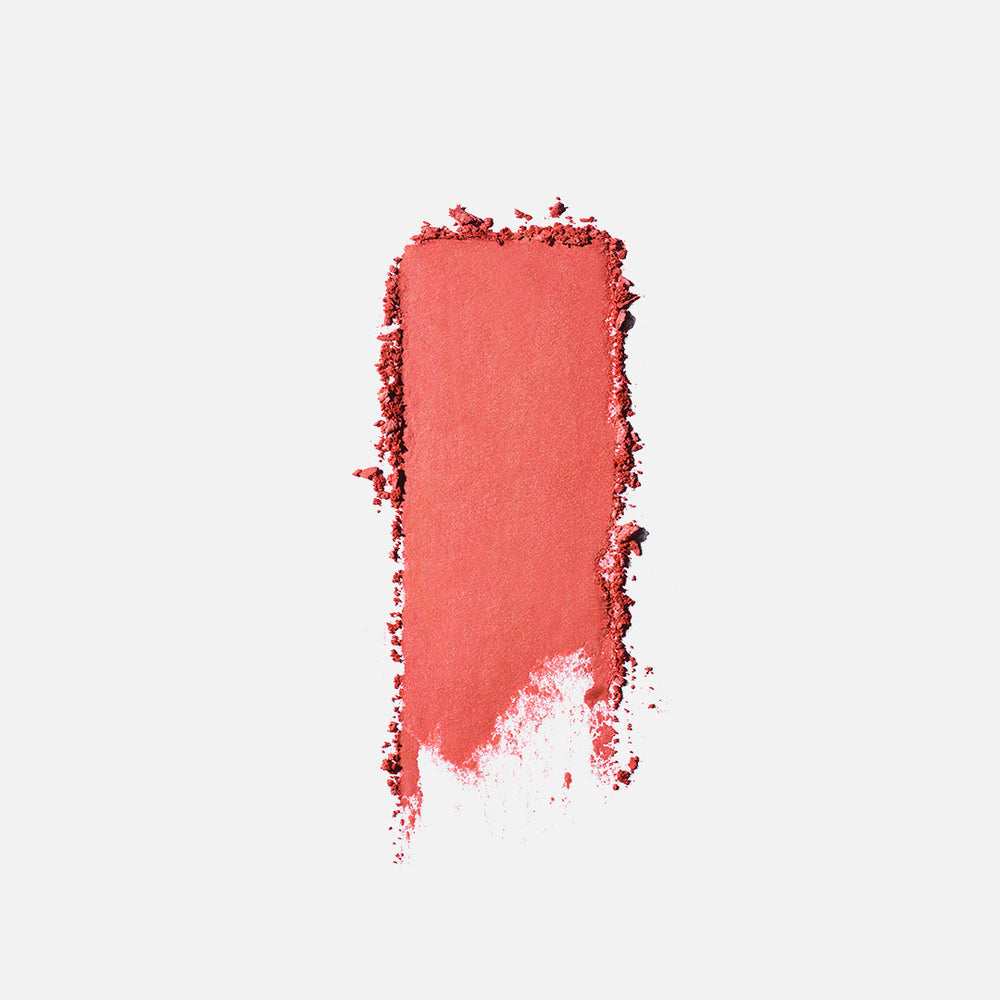 SAIE SUPERSUEDE™ BAKED POWDER BLUSH - STELLA
bright coral