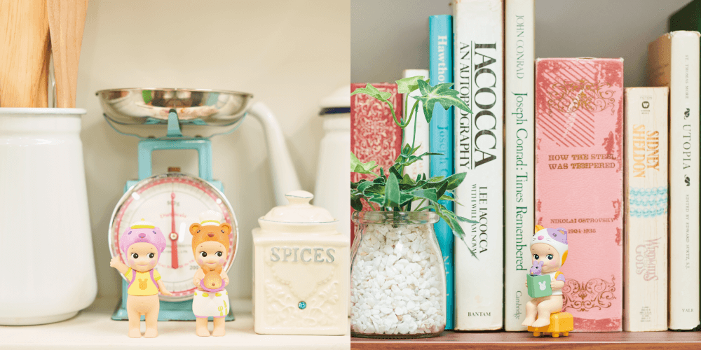 Sonny Angel Home Sweet Home Series Figures (1x each) Blind Box