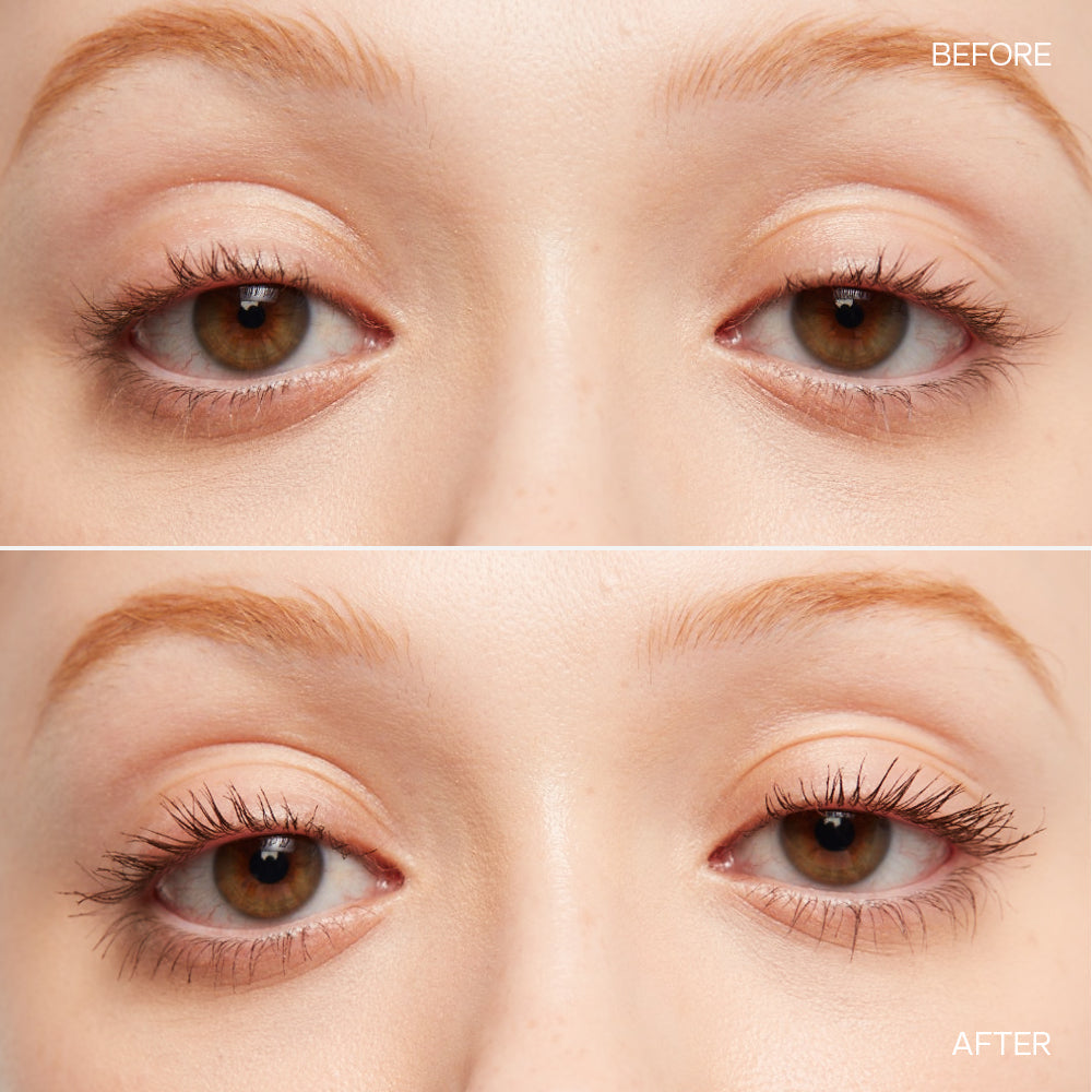 SAIE MASCARA 101
THICK, BOLD, LIFTED LASHES