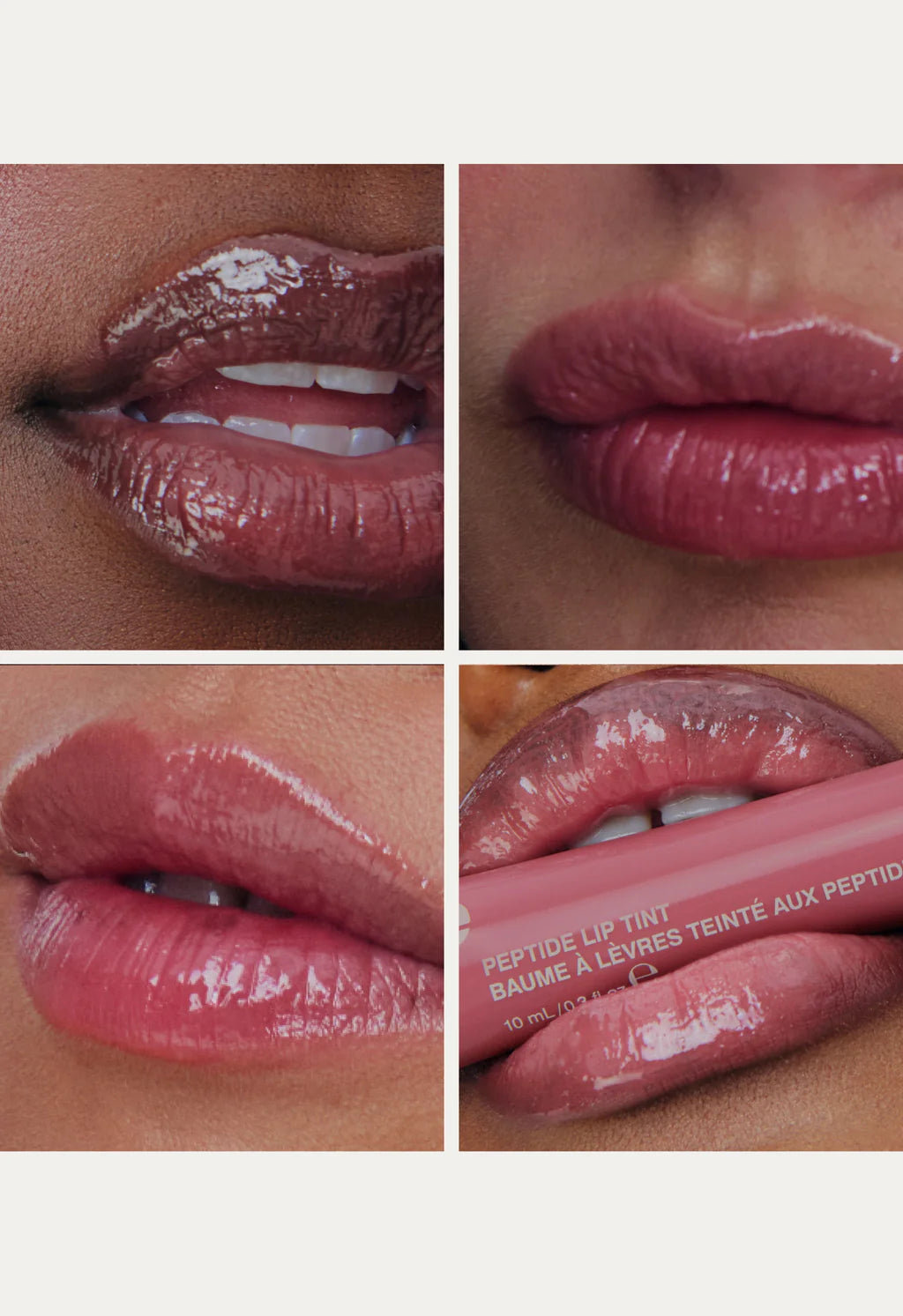peptide lip tint salty tan -
soft mauve