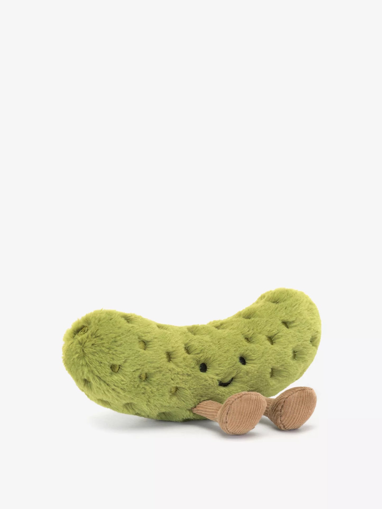 JELLYCAT
Amuseable Pickle soft toy 15cm