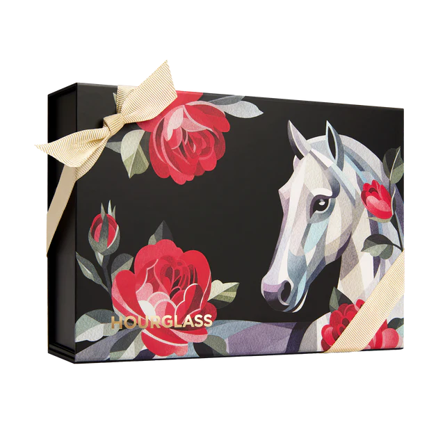 HOURGLASS LIMITED EDITION GIFTBOX HORSE