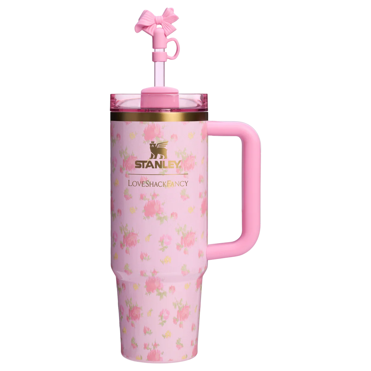 STANLEY 1913 X LOVESHACKFANCY QUENCHER H2.0 FLOWSTATE™ TUMBLER | 30 OZ