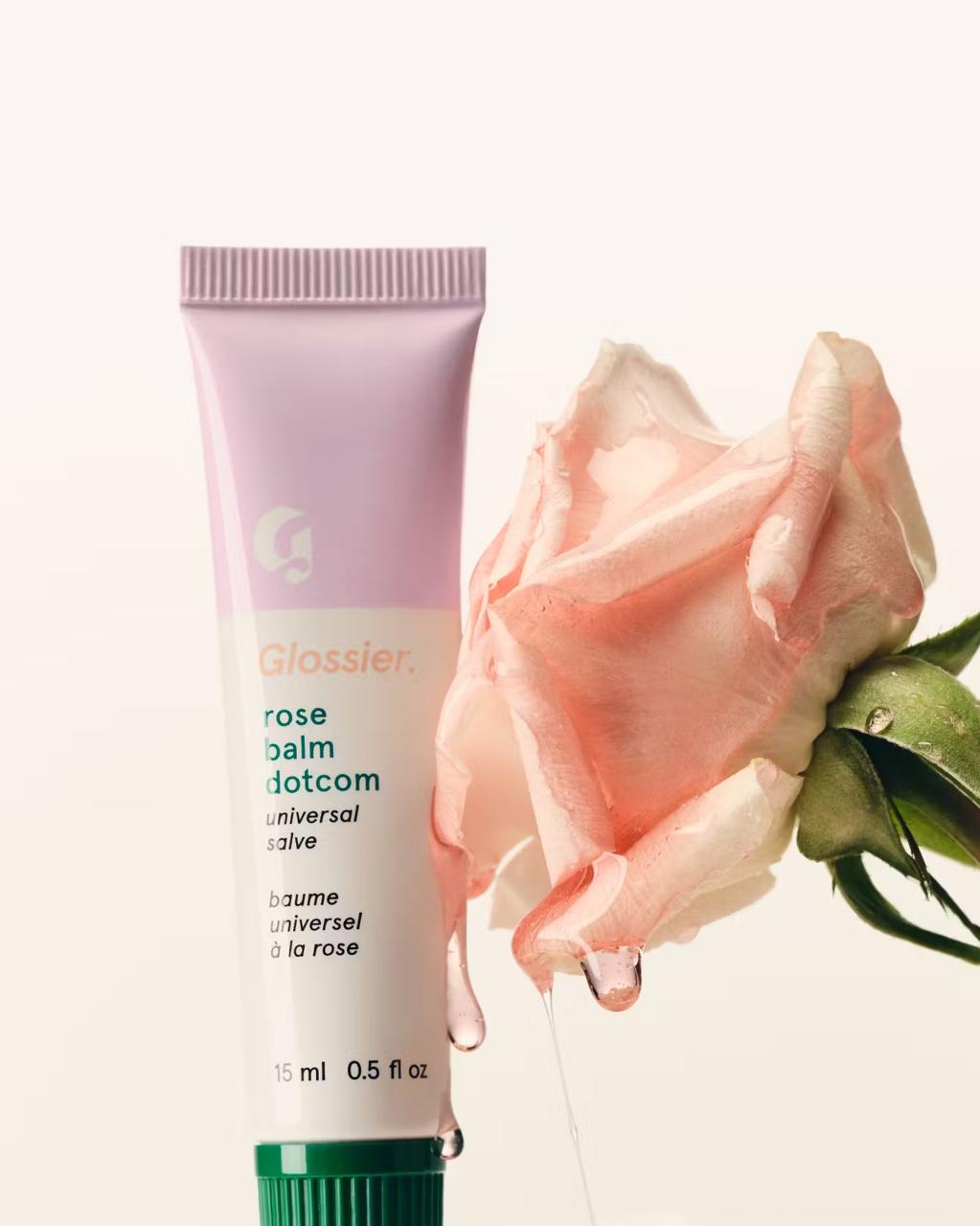 Glossier Balm Dotcom in Rose