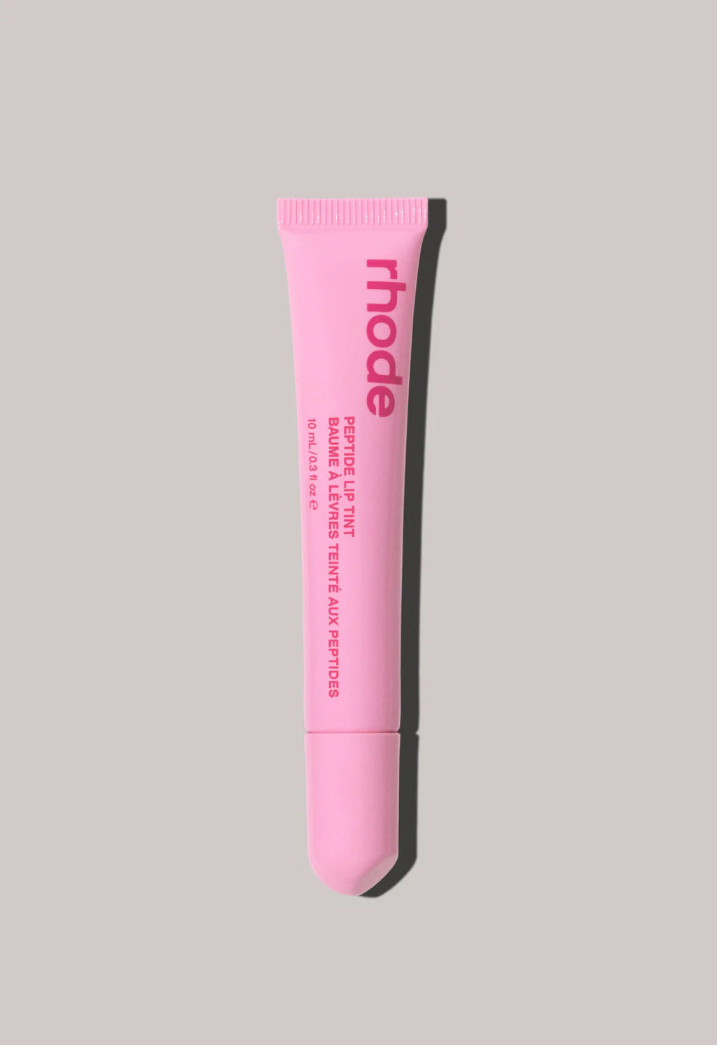 peptide lip tint jelly bean -
shimmery sheer pink