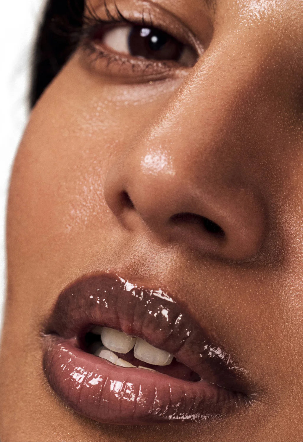 peptide lip treatment - strawberry glaze