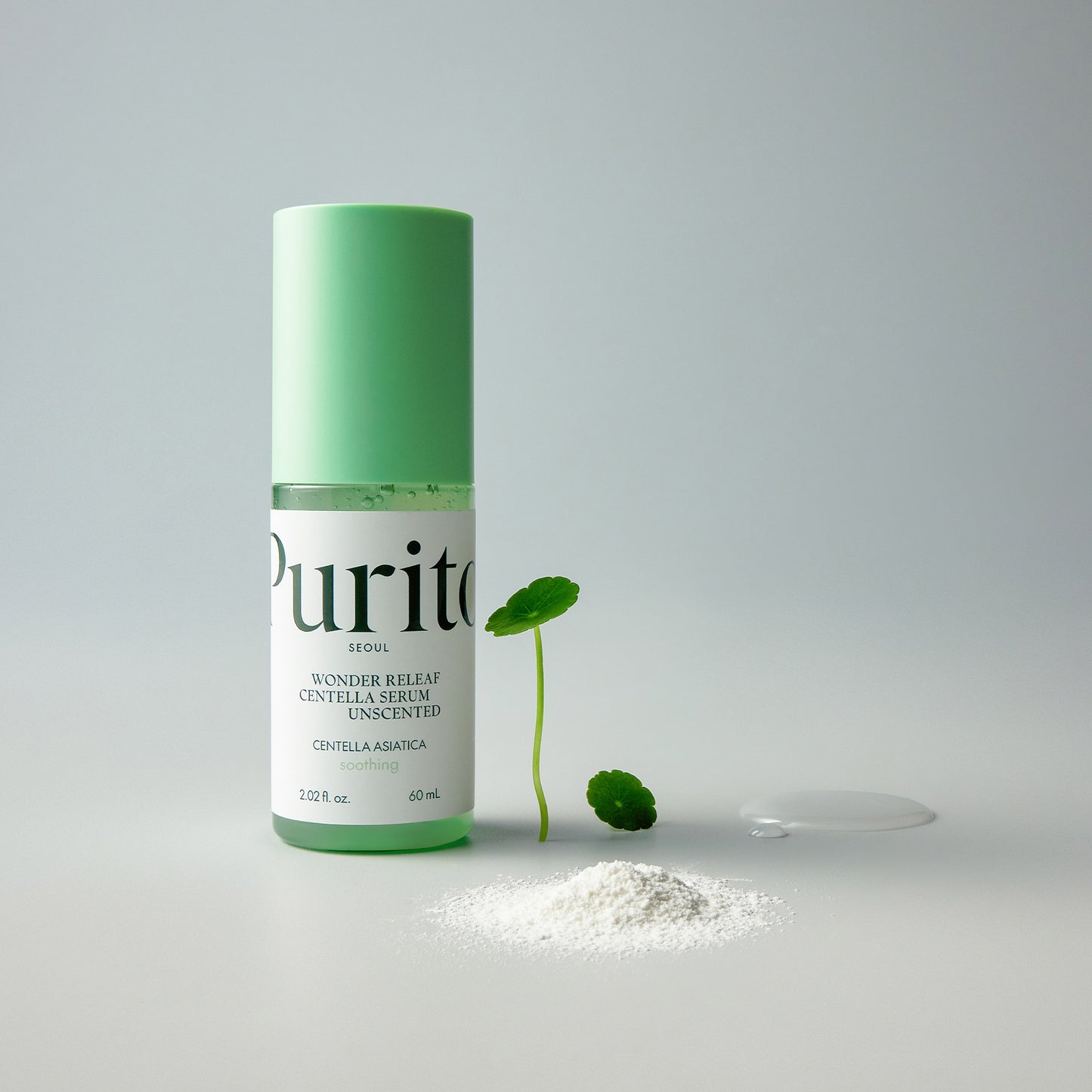 PURITO Wonder Releaf
Centella Serum Unscented
