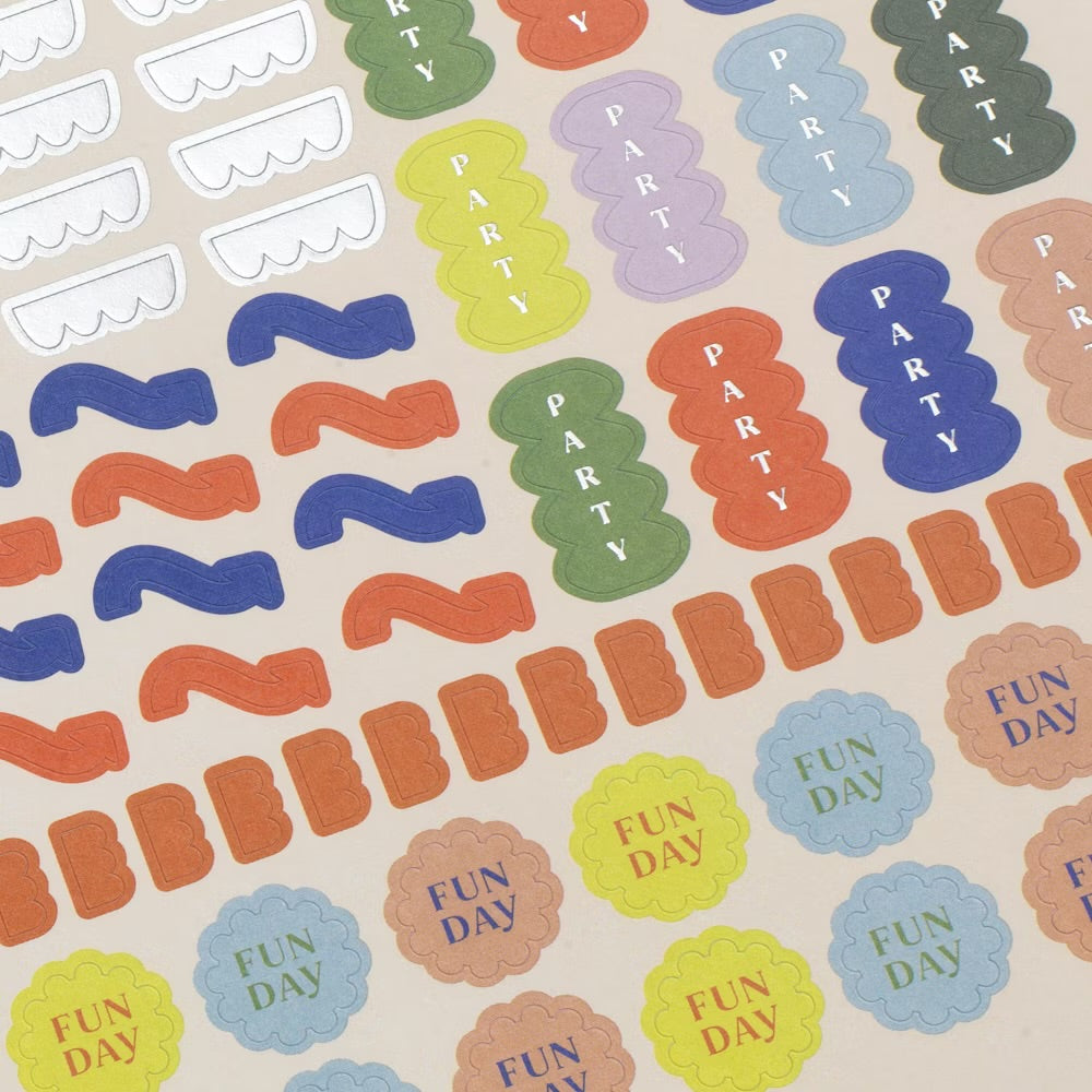 Stick-to-Its Planner Stickers