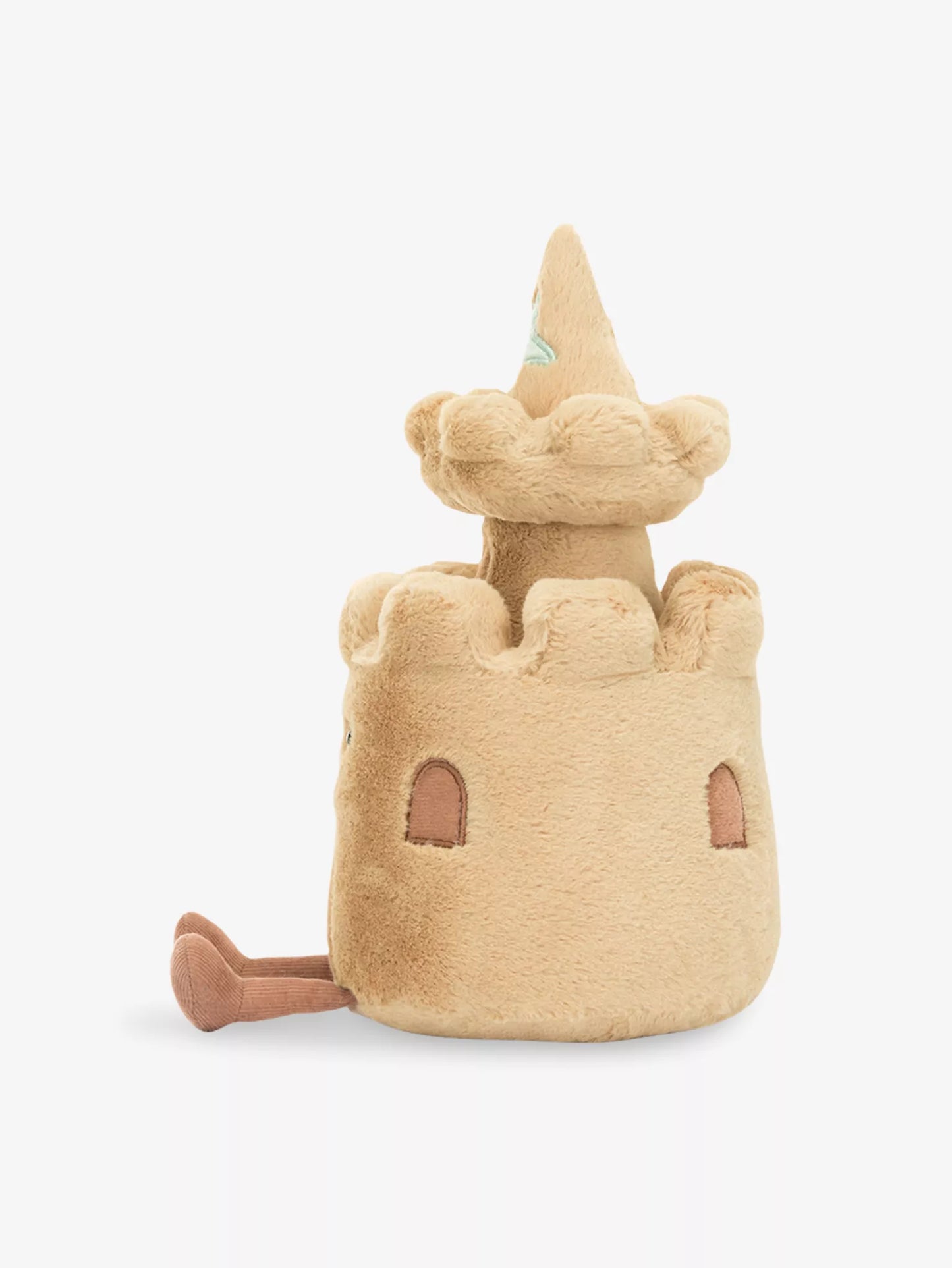 JELLYCAT
Amuseable Sandcastle soft toy 29cm
