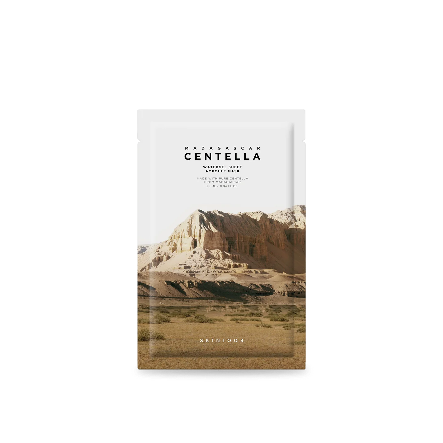SKIN1004 Centella Watergel Sheet Ampoule Mask