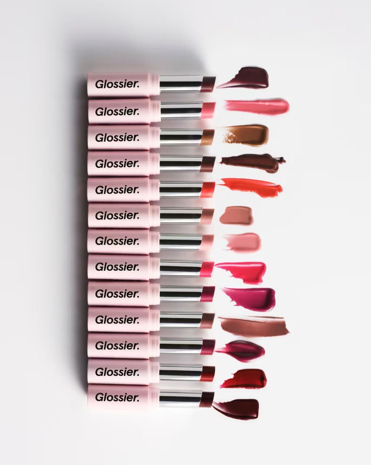 Glossier Ultralip lipstick