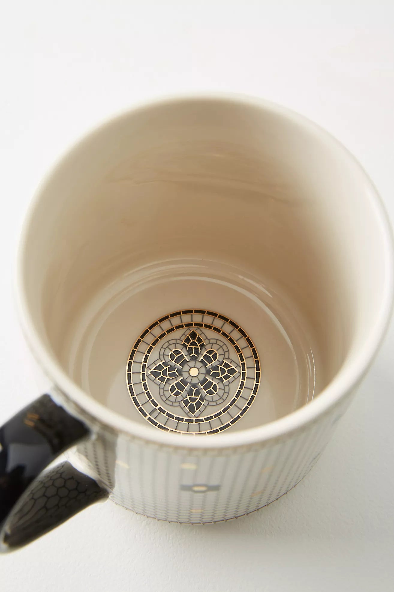The BTS Mug: Monogram Edition