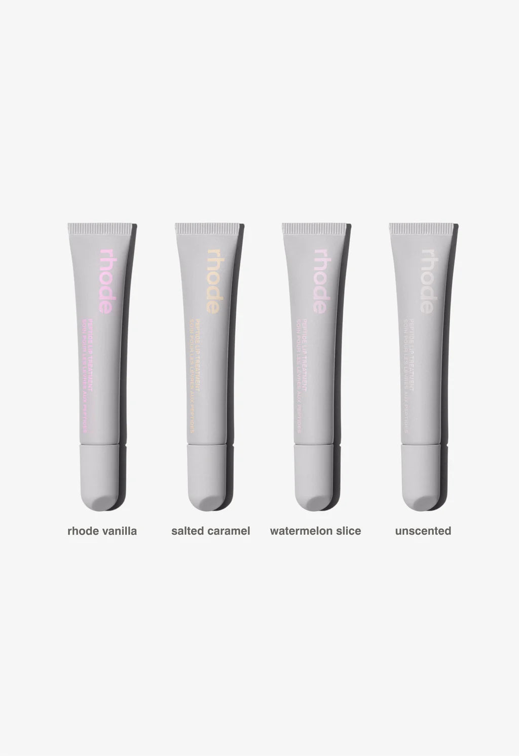 Peptide lip treatment