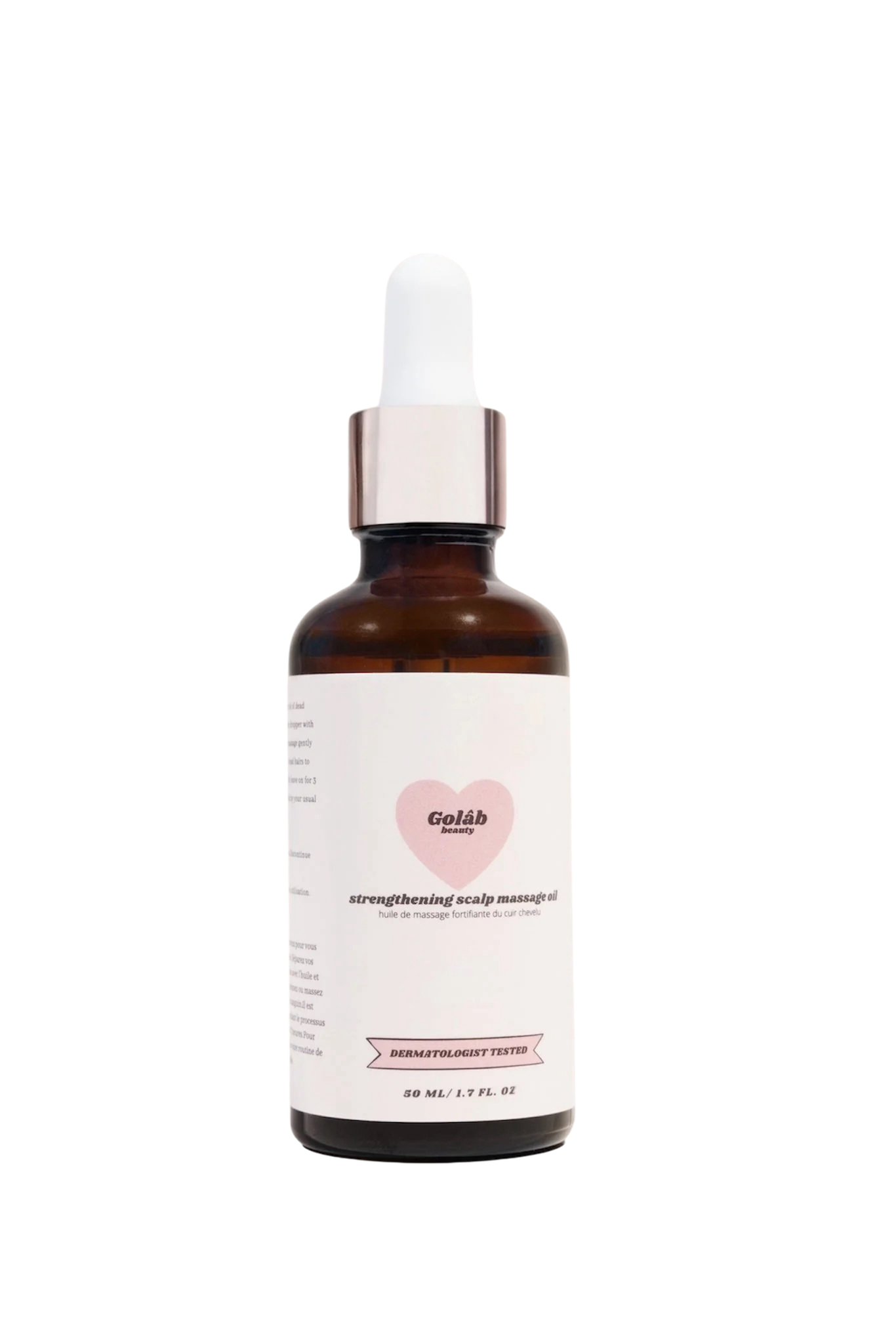 GÔ LAB STRENGTHENING SCALP MASSAGE OIL