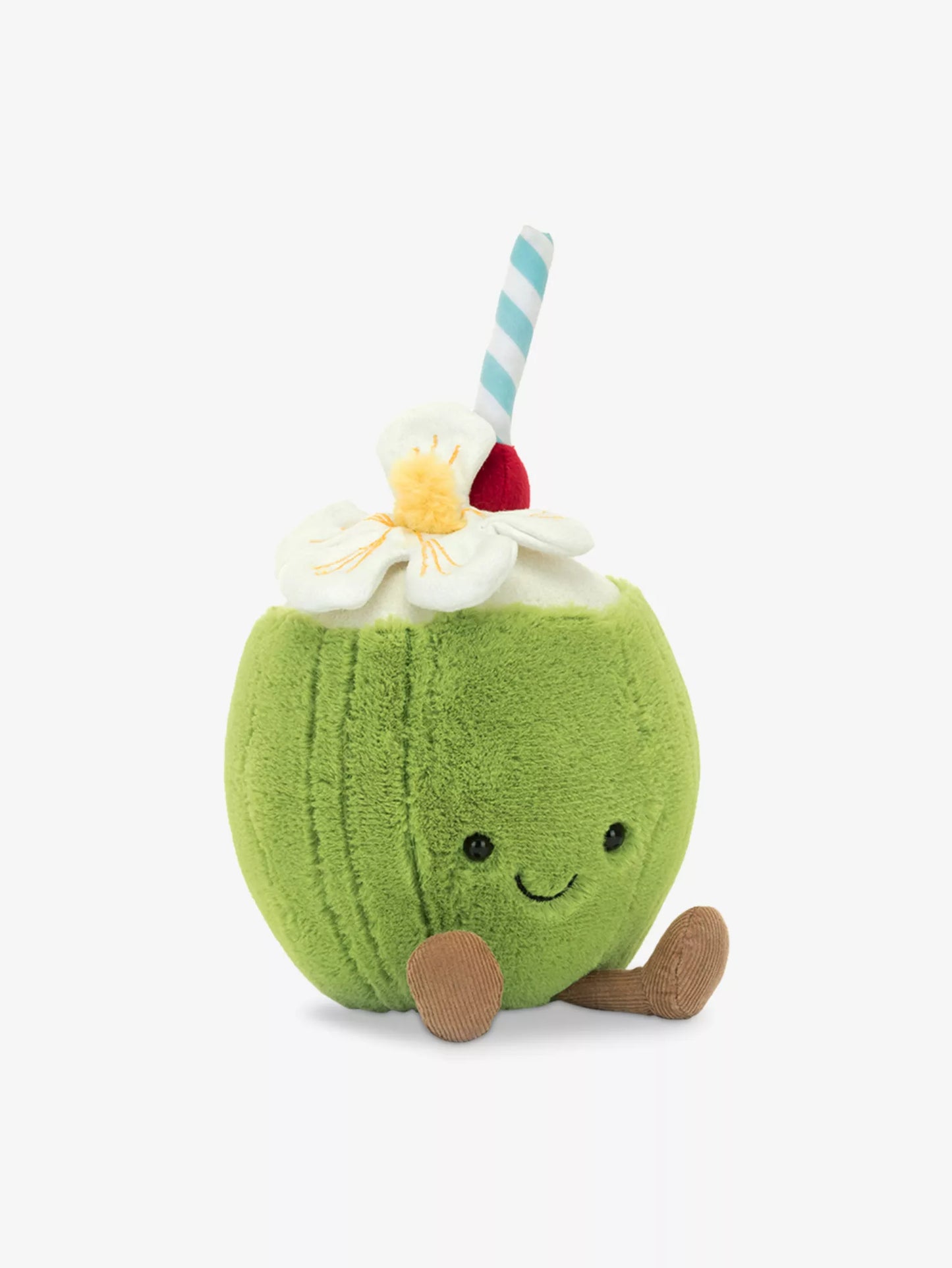 JELLYCAT
Amuseables Aruba Coconut Soft Toy