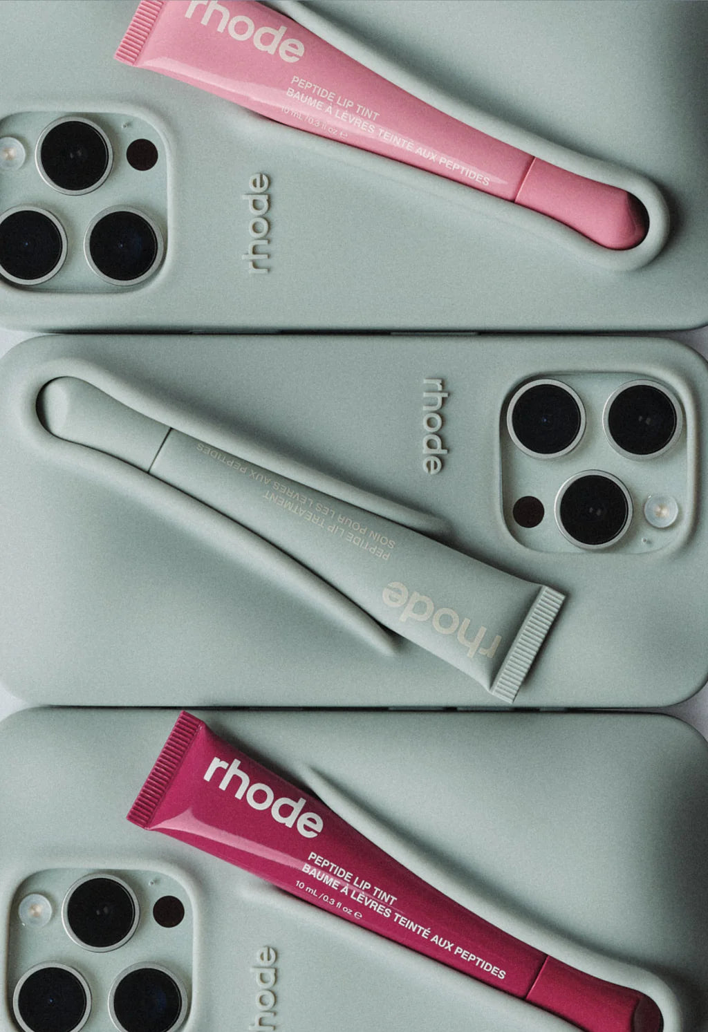Lip case
