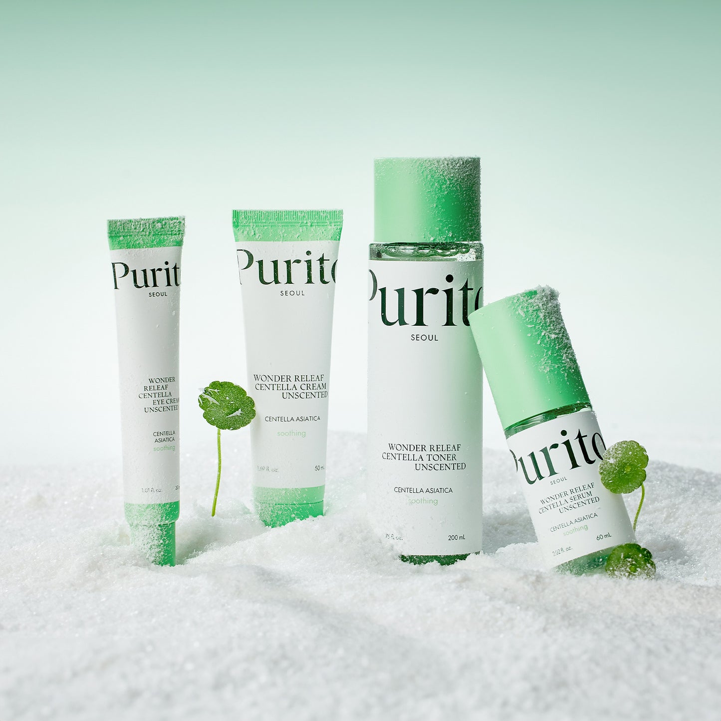 PURITO Wonder Releaf
Centella Serum Unscented