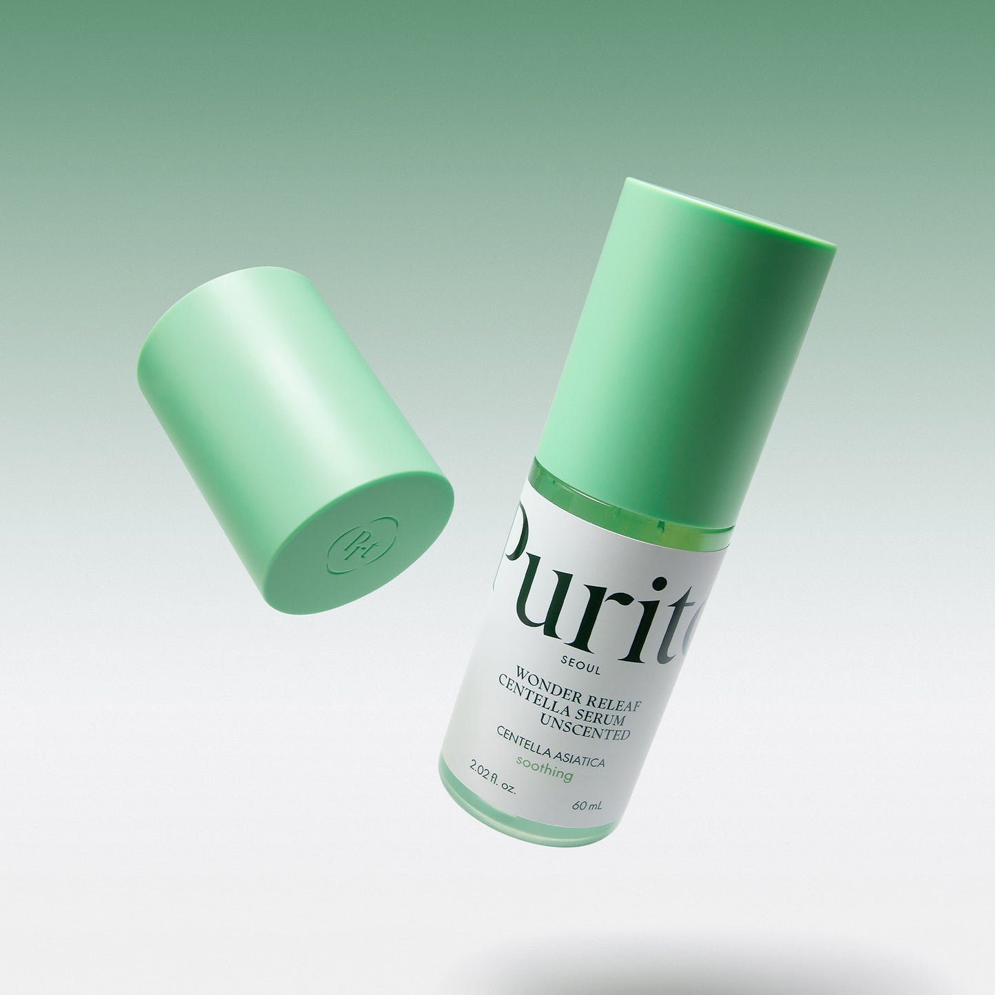 PURITO Wonder Releaf
Centella Serum Unscented