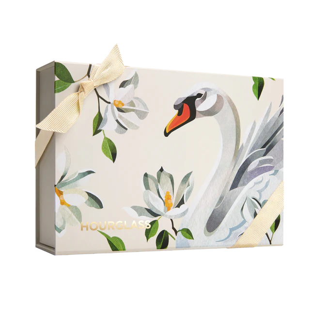 HOURGLASS LIMITED EDITION GIFTBOX SWAN