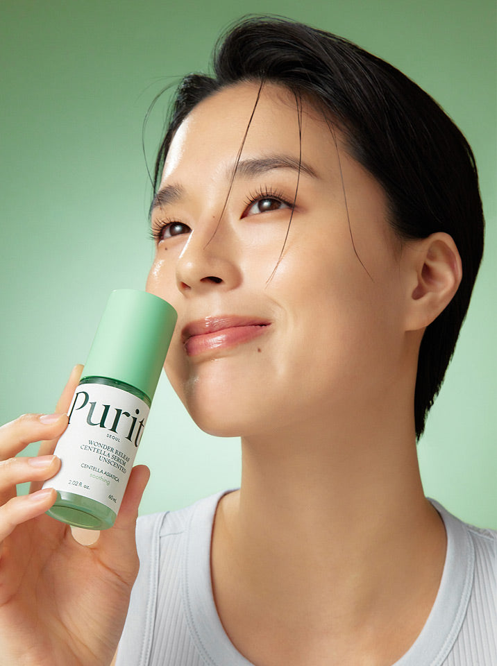 PURITO Wonder Releaf
Centella Serum Unscented
