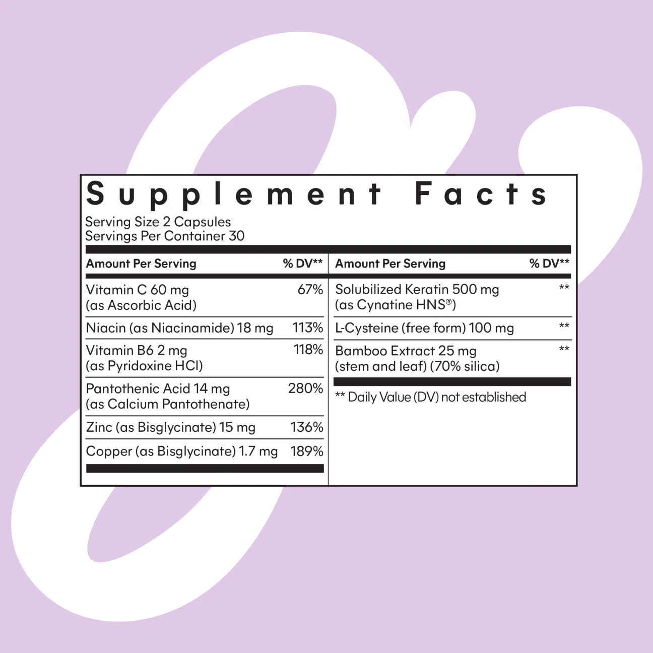 LEMME GROW CAPSULES
Hair Growth & Anti-Shedding (Biotin-Free)