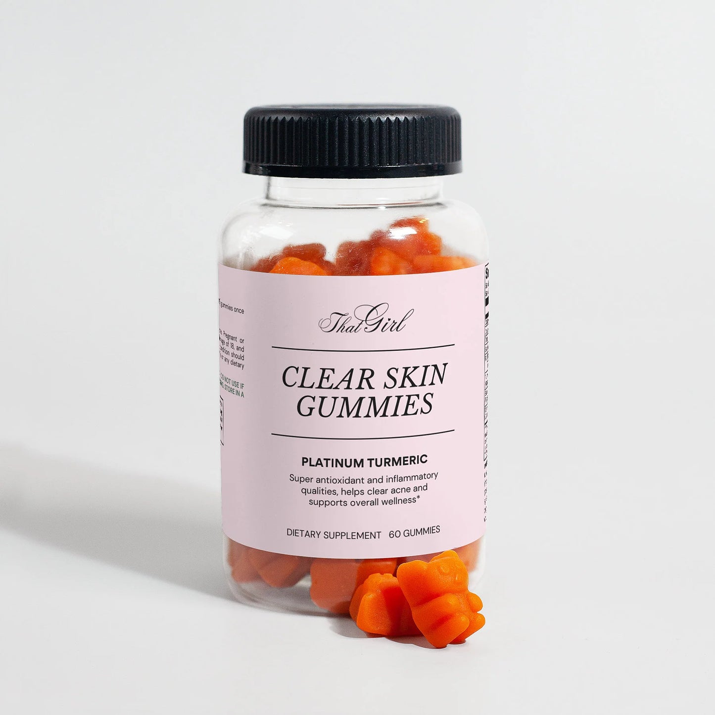 That Girl Clear Skin Gummies