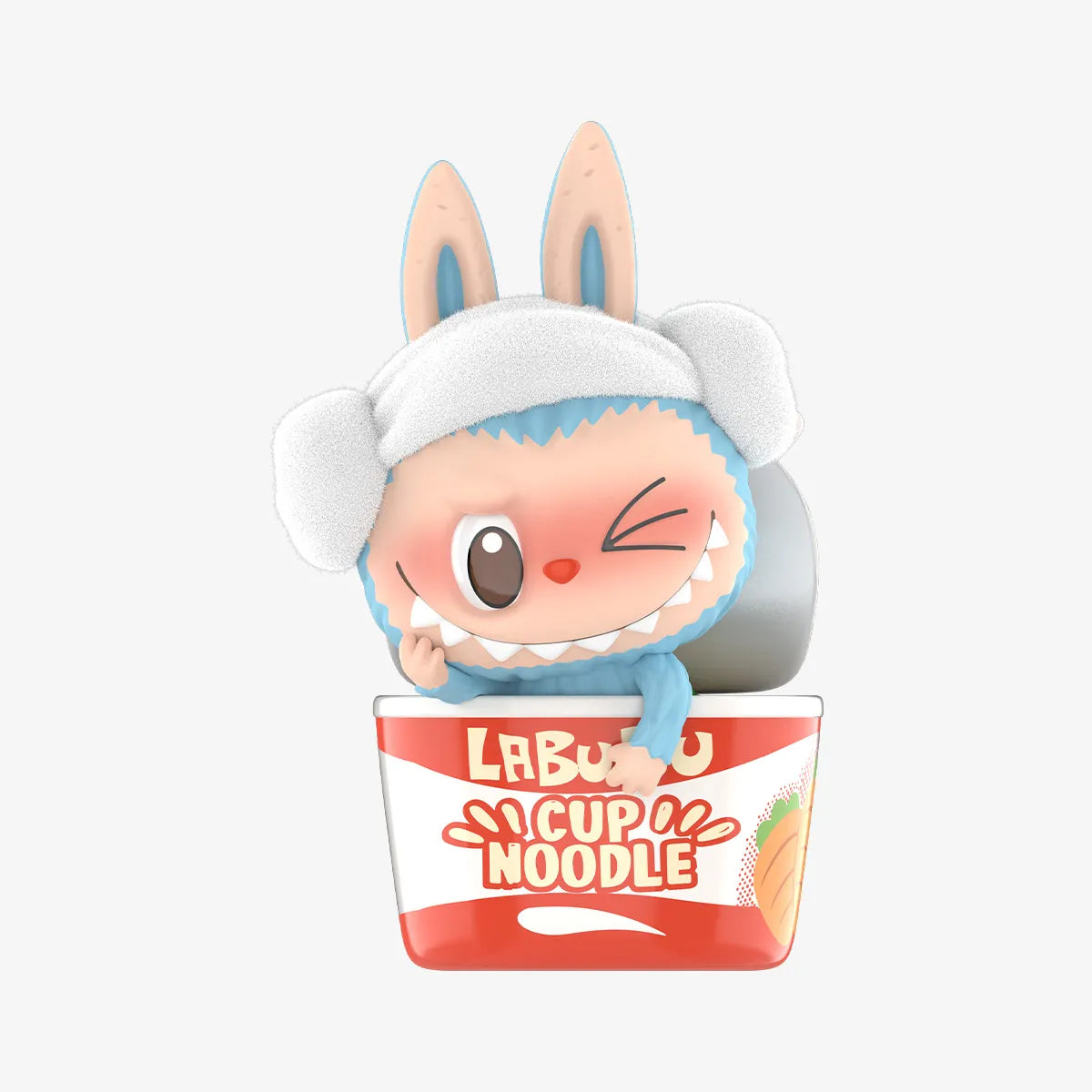 LABUBU THE MONSTERS Wacky Mart Series Figures