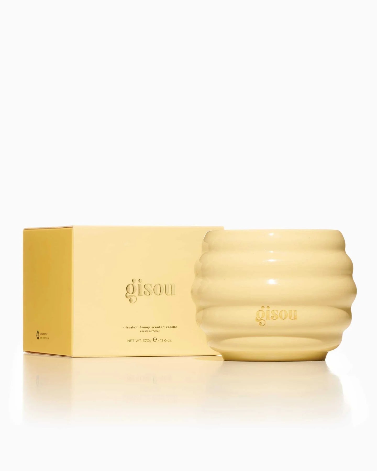 Gisou Mirsalehi Honey Scented Candle