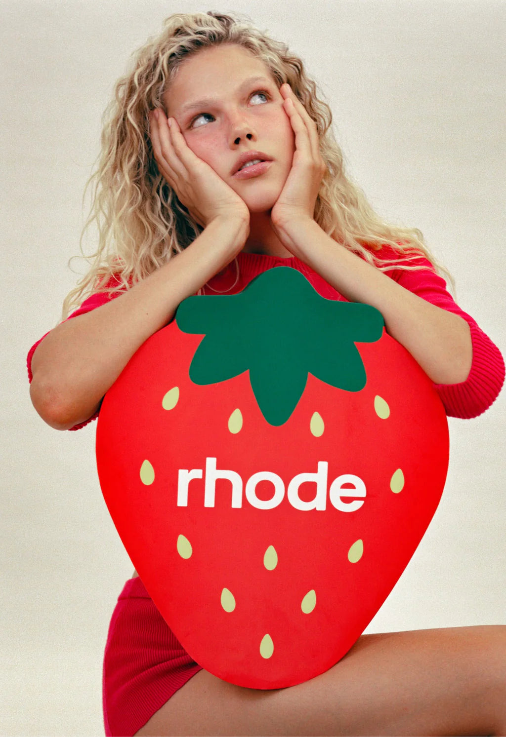peptide lip treatment - strawberry glaze