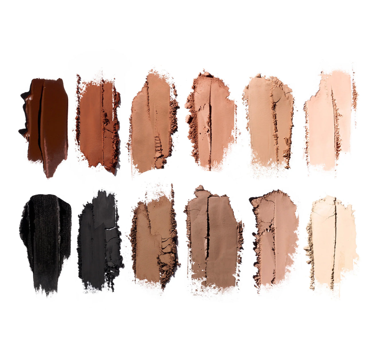 PATRICK TA
Major Dimension III Matte Eyeshadow Palette