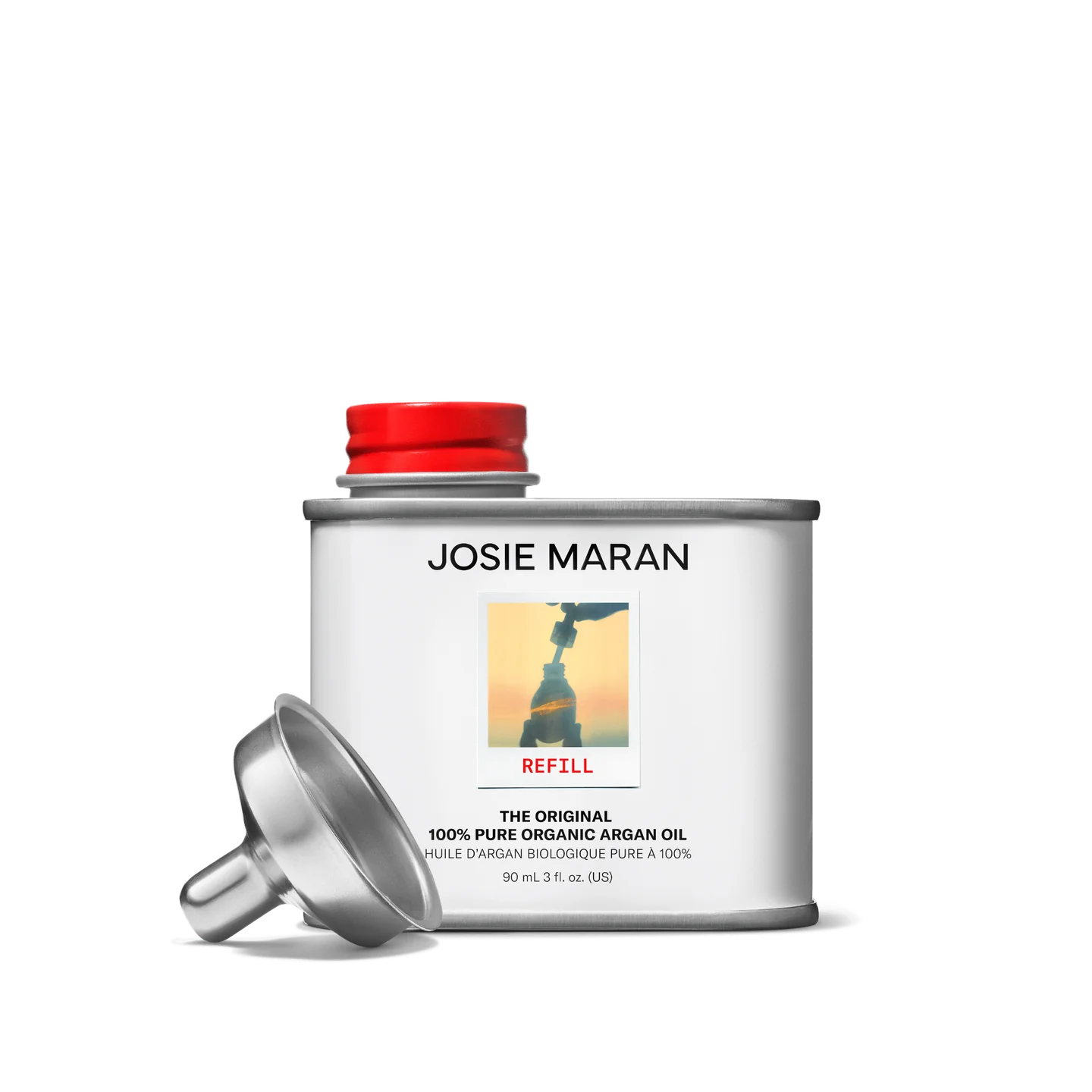 Josie Maran The Original 100% Pure Organic Argan Oil Refill 3 fl. oz.
