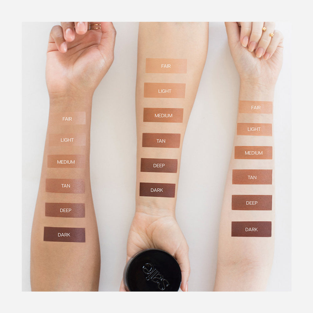 SAIE SUN MELT
THE VIRAL CREAM-BALM BRONZER