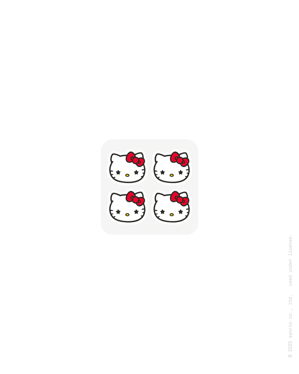 Starface Hello Kitty pimple patches