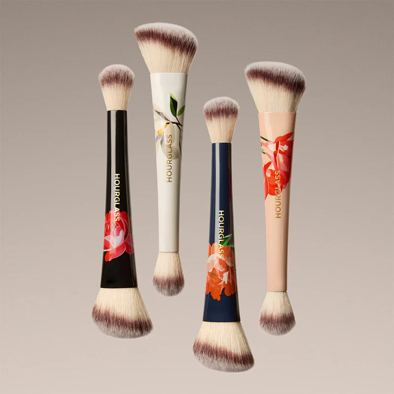 HOURGLASS FOX BRUSH II