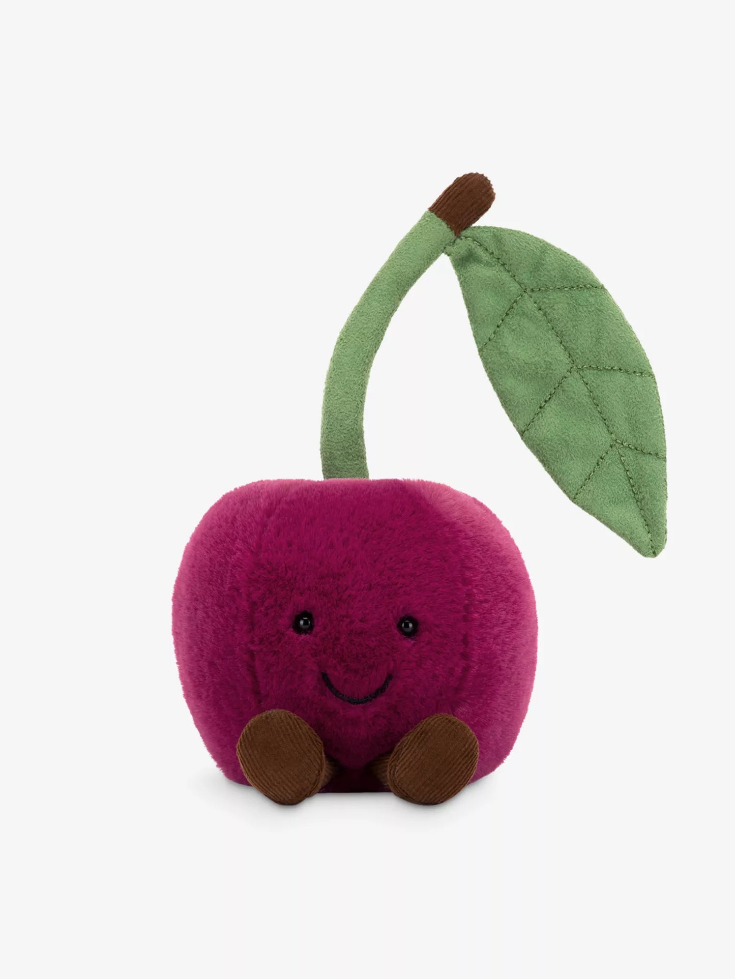 JELLYCAT
Amuseable Cherry soft toy 12cm