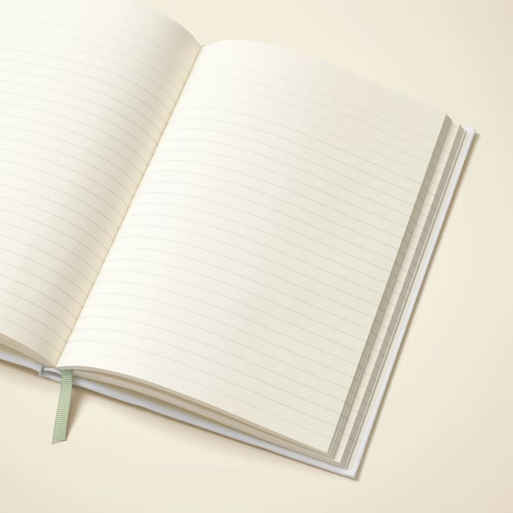 Wild Arrangement
Hardcover Lined Notebook