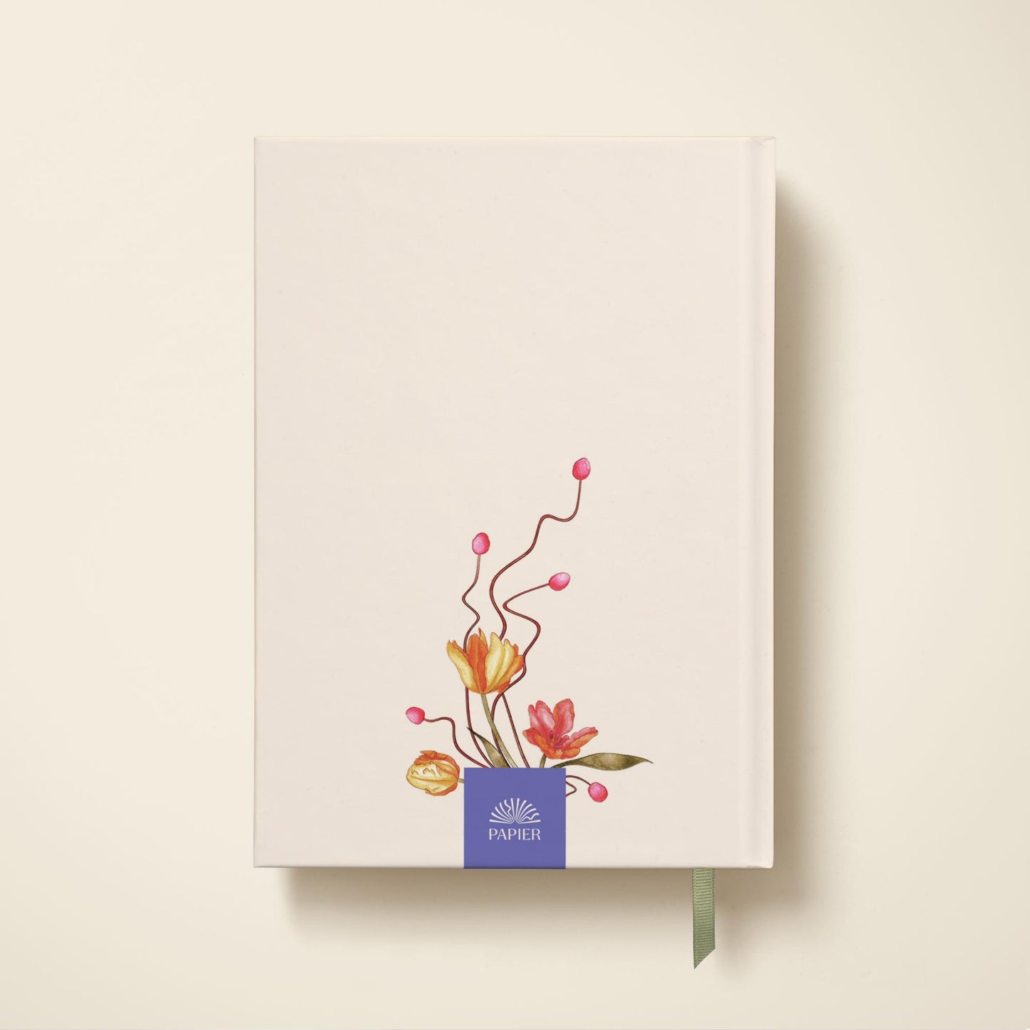 Wild Arrangement
Hardcover Lined Notebook