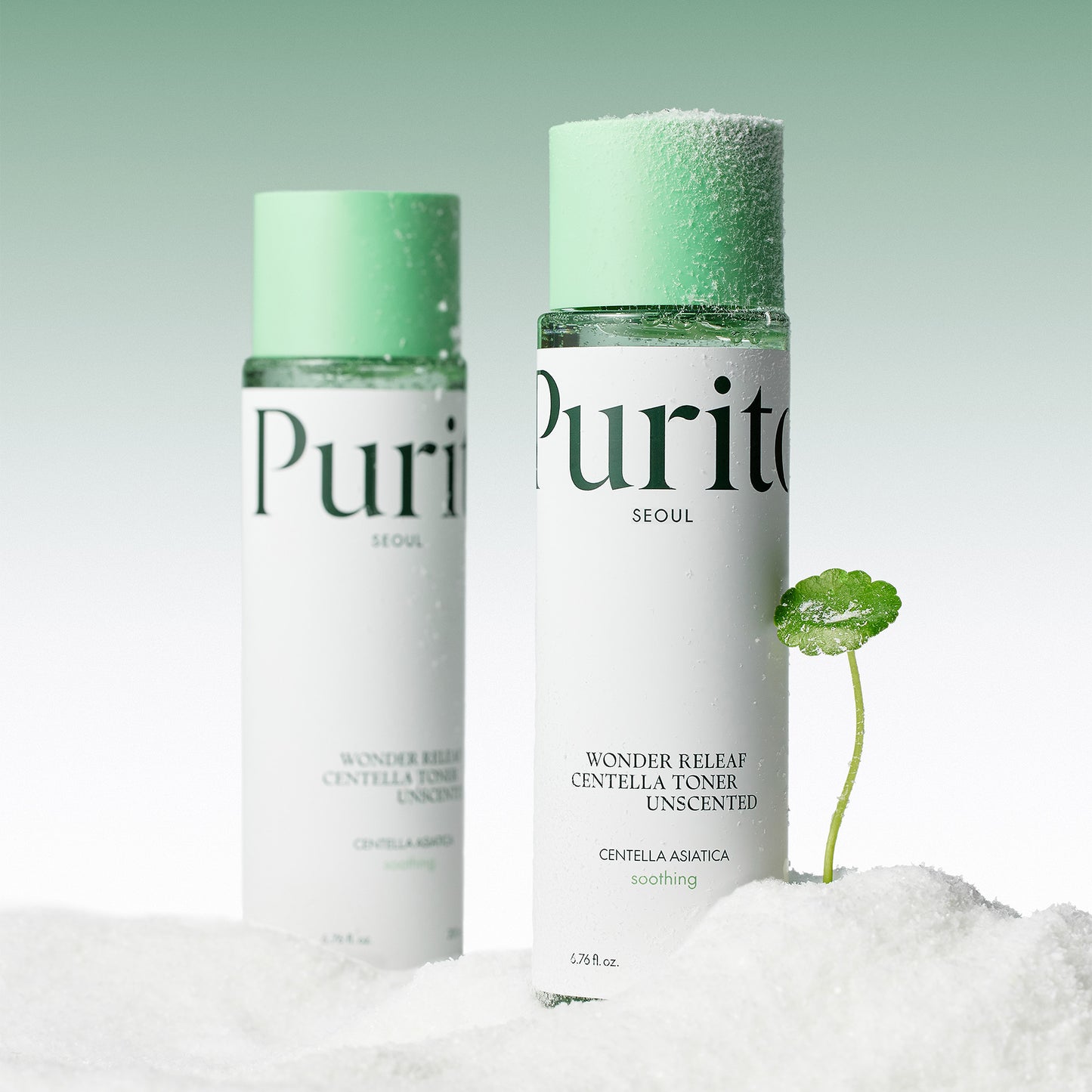 PURITO Wonder Releaf
Centella Toner Unscented