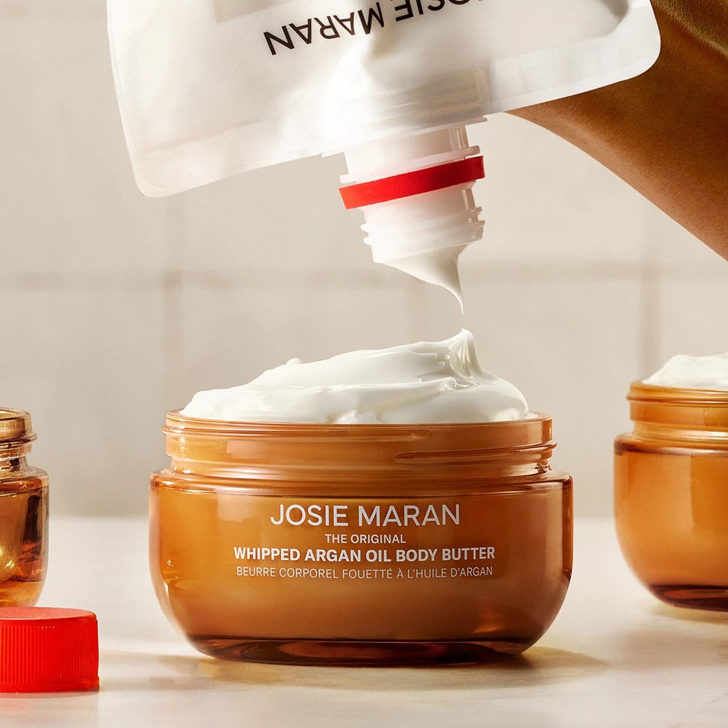 Josie Maran Whipped Argan Oil Body Butter 6 fl. oz.