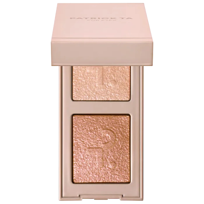 PATRICK TA Major Dimension Eye Illusion Eyeshadow Duo: Talk PATRICK TA Major Dimension Eye Illusion Eyeshadow Duo: Talk
