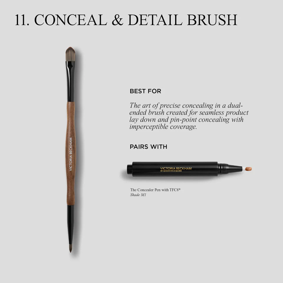 Victoria Beckham 11. Conceal & Detail Brush