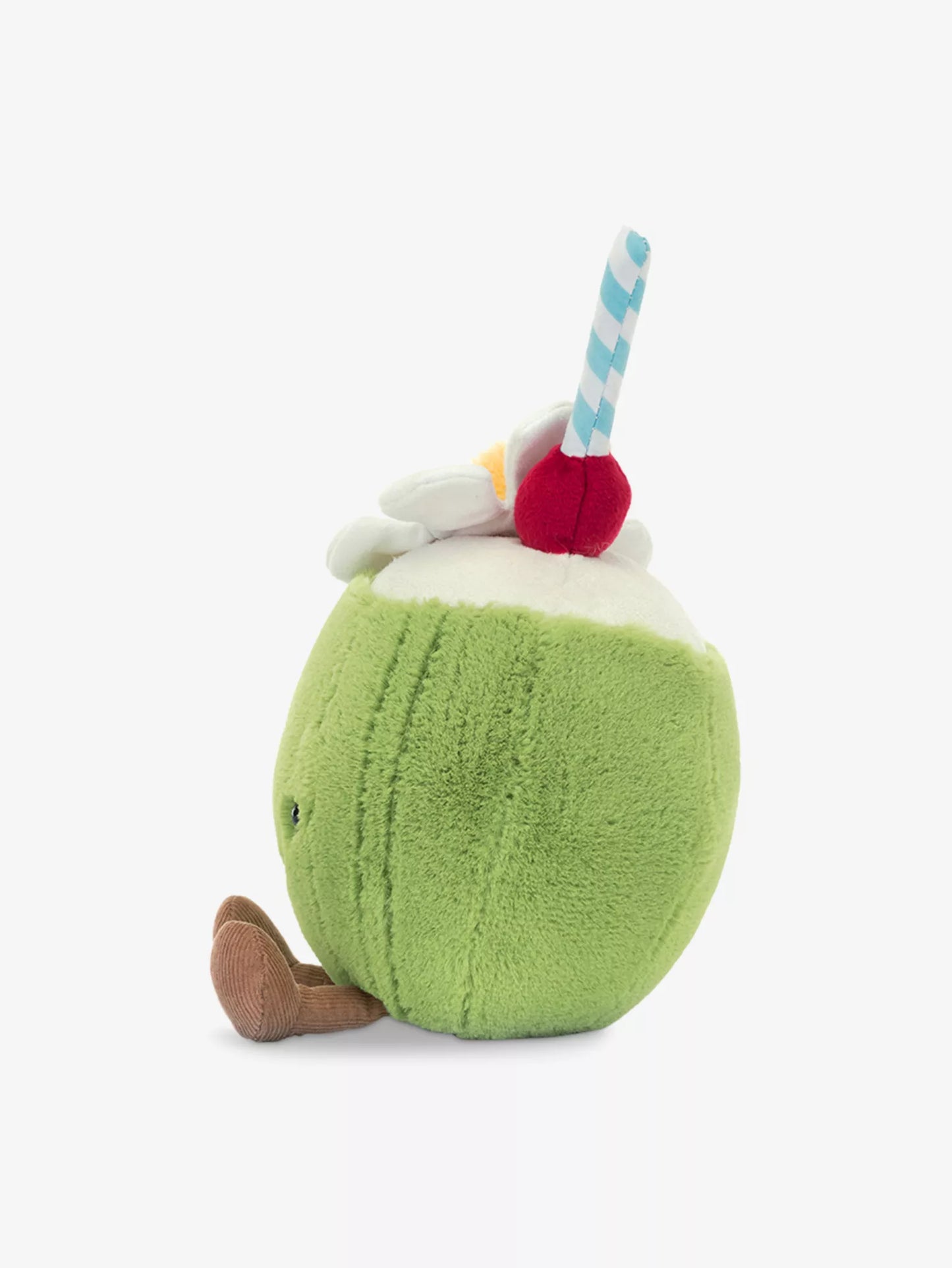 JELLYCAT
Amuseables Aruba Coconut Soft Toy