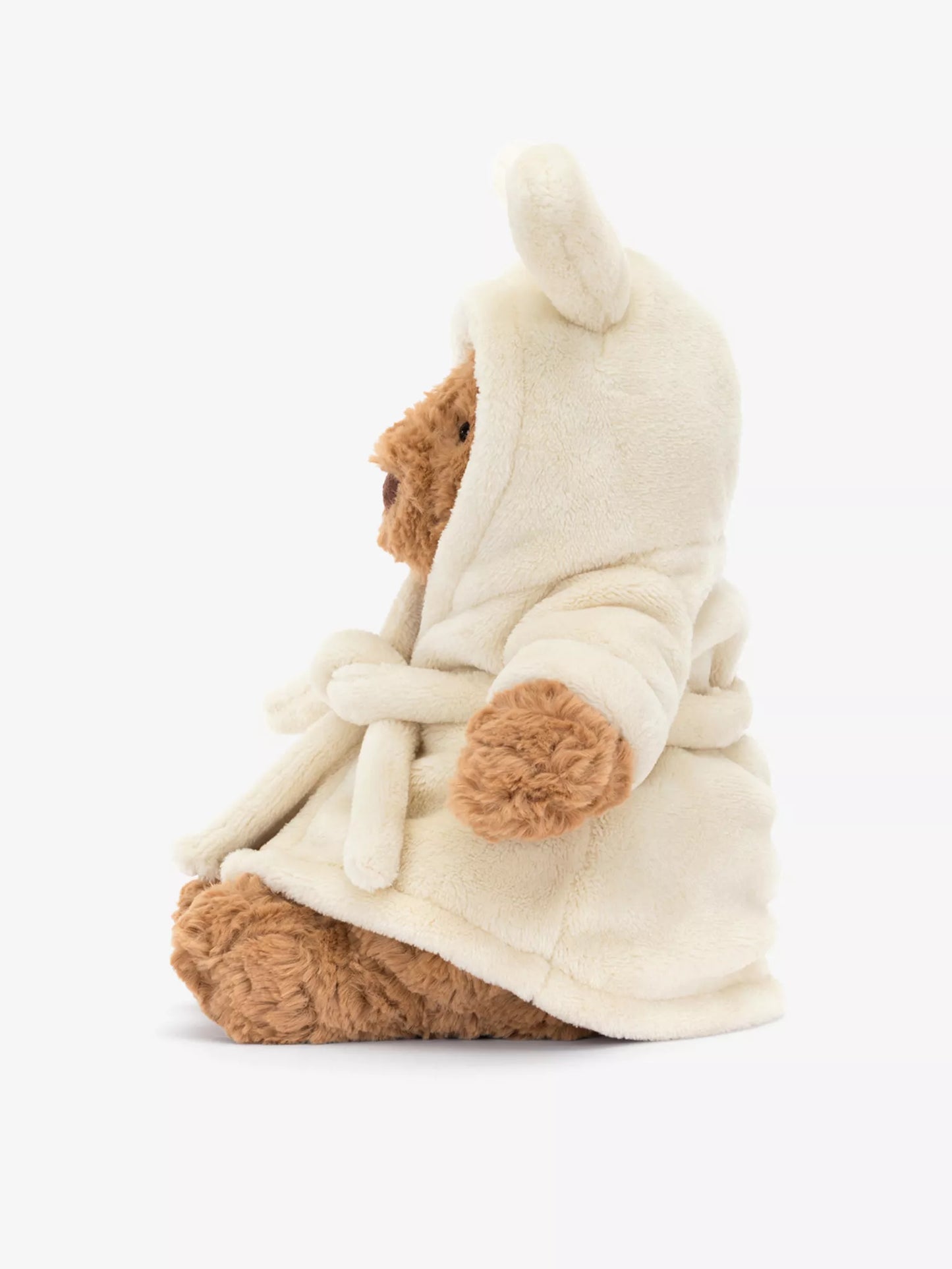 JELLYCAT
Bartholomew Bathrobe Bear soft toy 26cm
