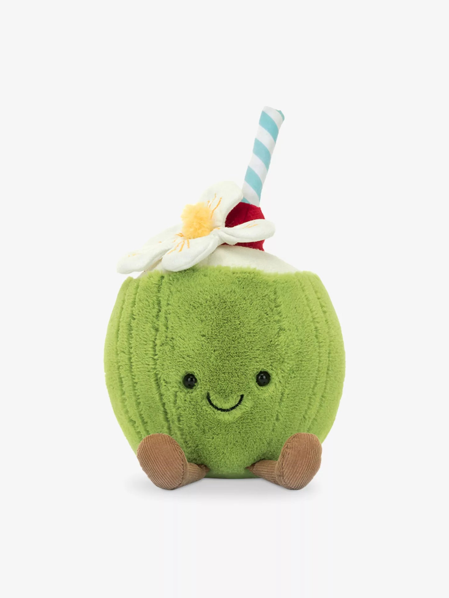 JELLYCAT
Amuseables Aruba Coconut Soft Toy