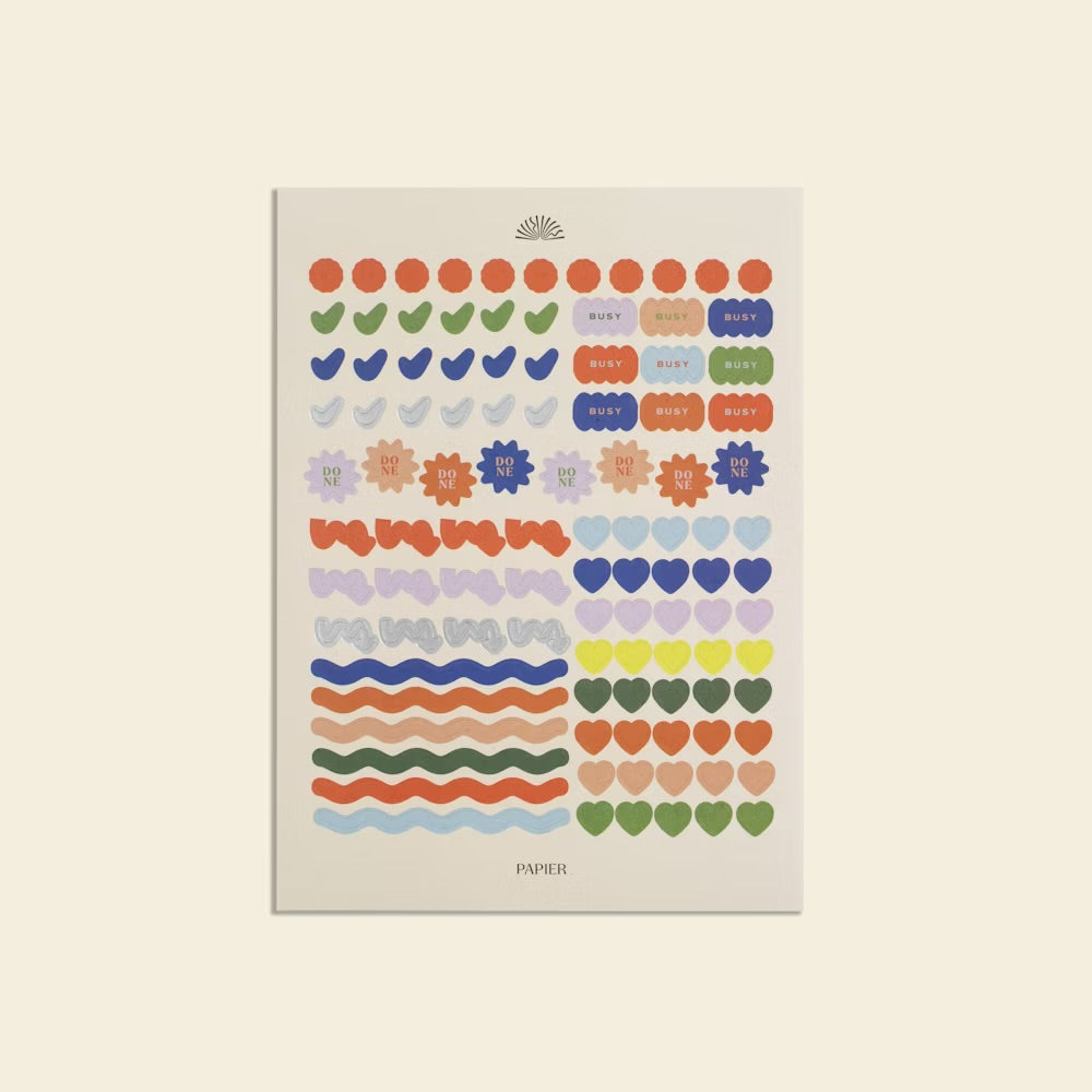Stick-to-Its Planner Stickers